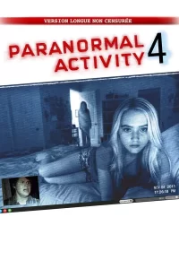 Activité paranormale 4