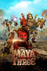 Maya, princesse guerrière - Saison 1